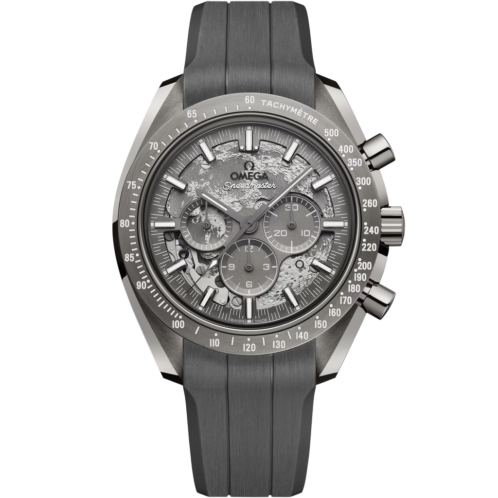 Omega Speedmaster Grey Side of the Moon