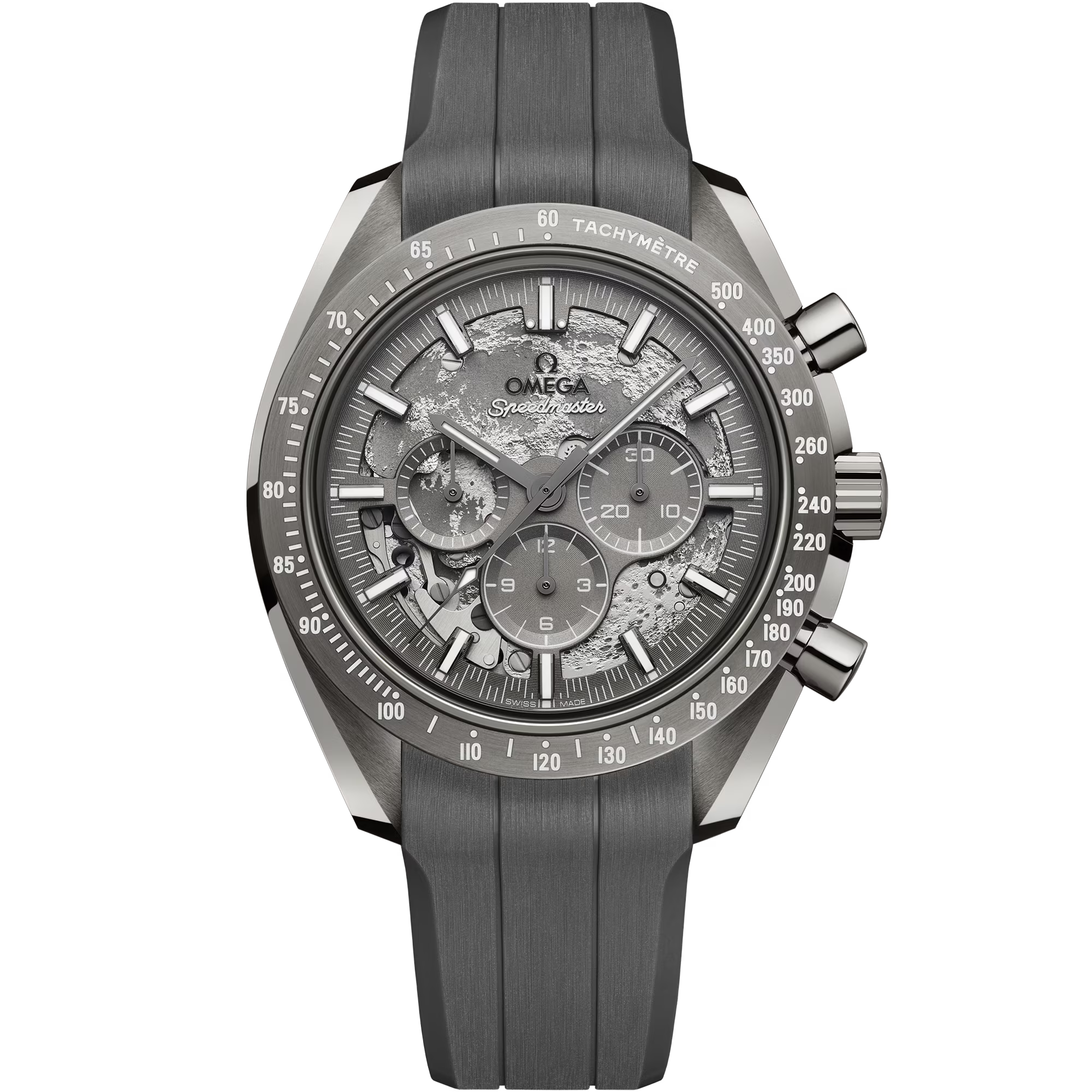 Omega Speedmaster Grey Side of the Moon