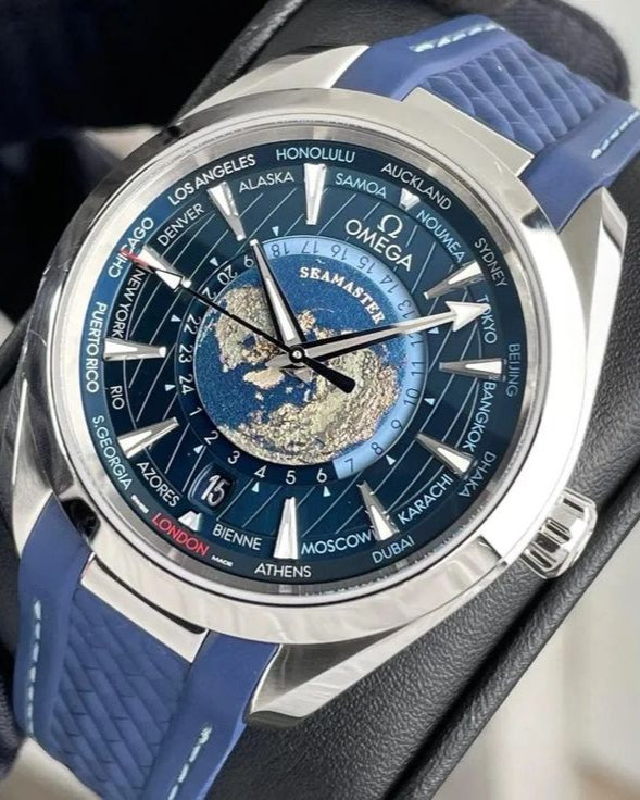 Seamaster Aqua Terra 150M Watch