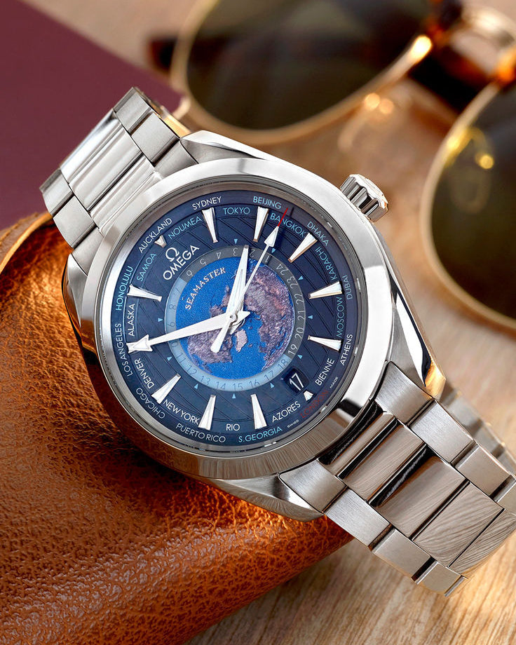 Seamaster Aqua Terra 150M Watch