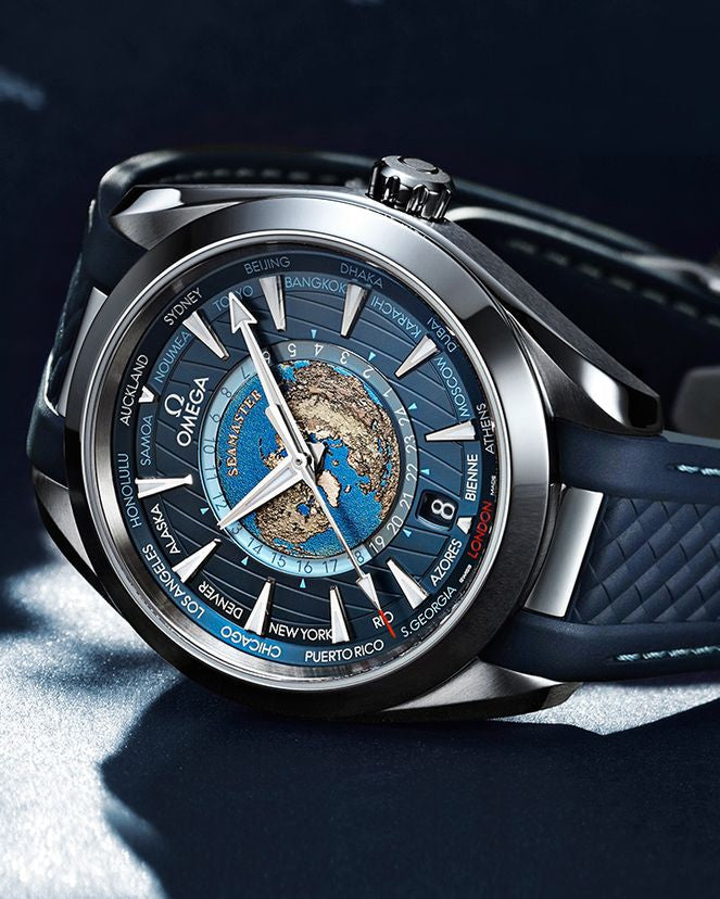 Seamaster Aqua Terra 150M Watch