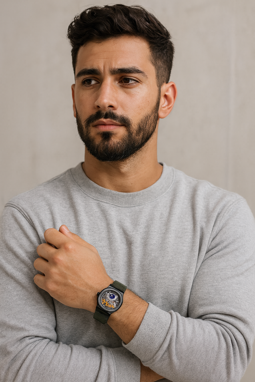 Represent ® | Lunar Black/Green