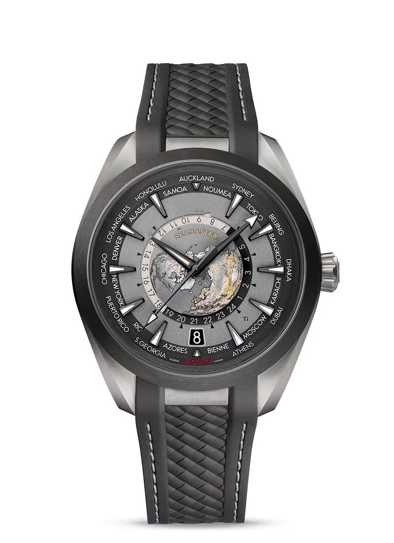 Represent ® | Atlas Worldtimer – 40mm