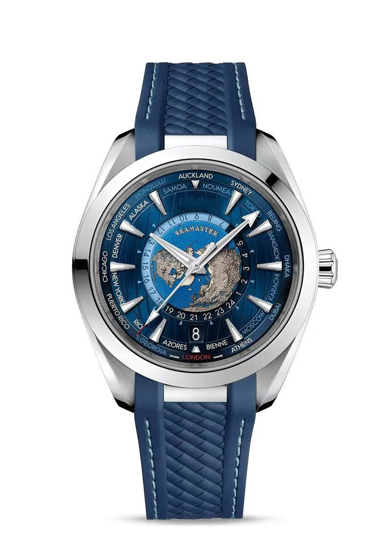 Represent ® | Atlas Worldtimer – 40mm