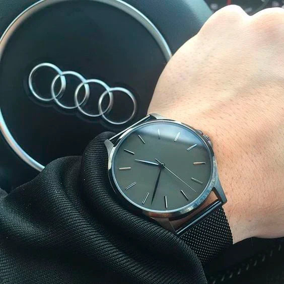 Westrow  ® | Minimalist - 40mm