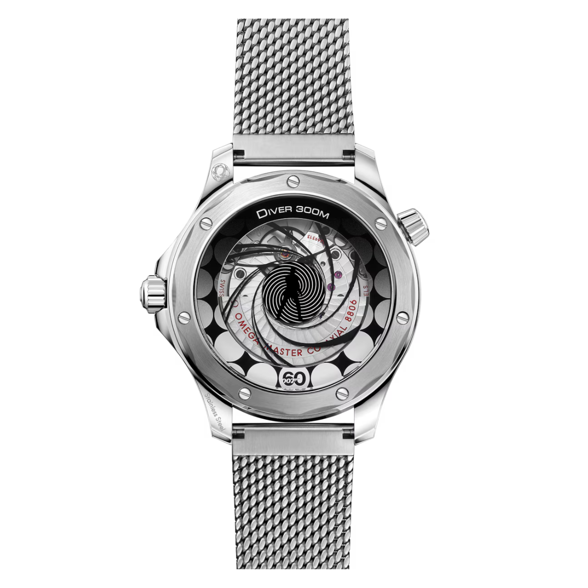 Seamaster Diver 300M
