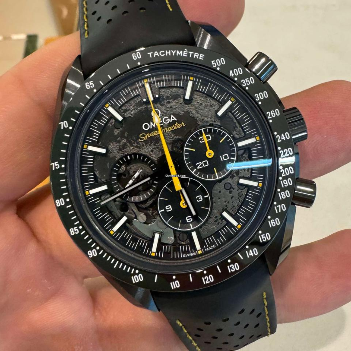 Speedmaster Dark Side of the Moon
