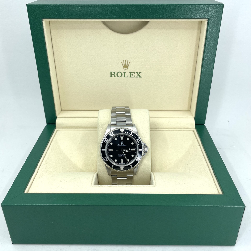 Submariner – No Date