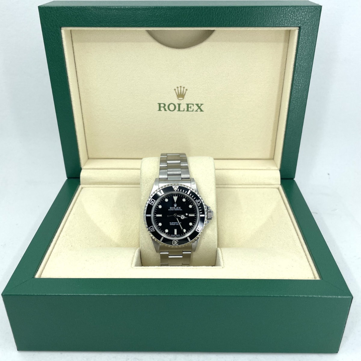 Submariner – No Date