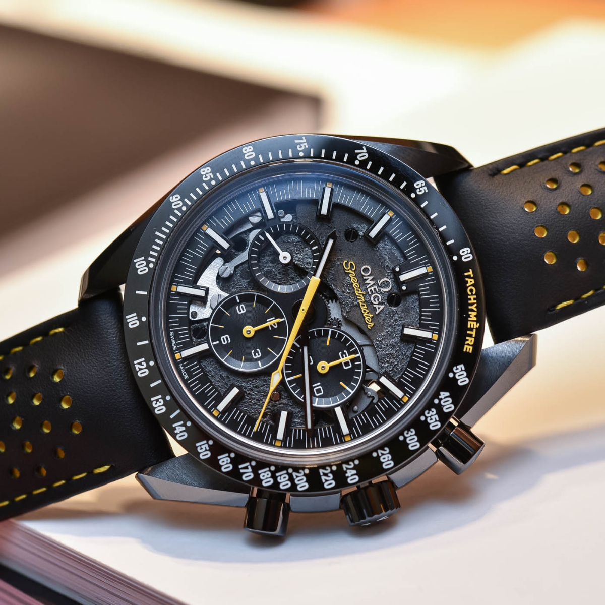 Speedmaster Dark Side of the Moon