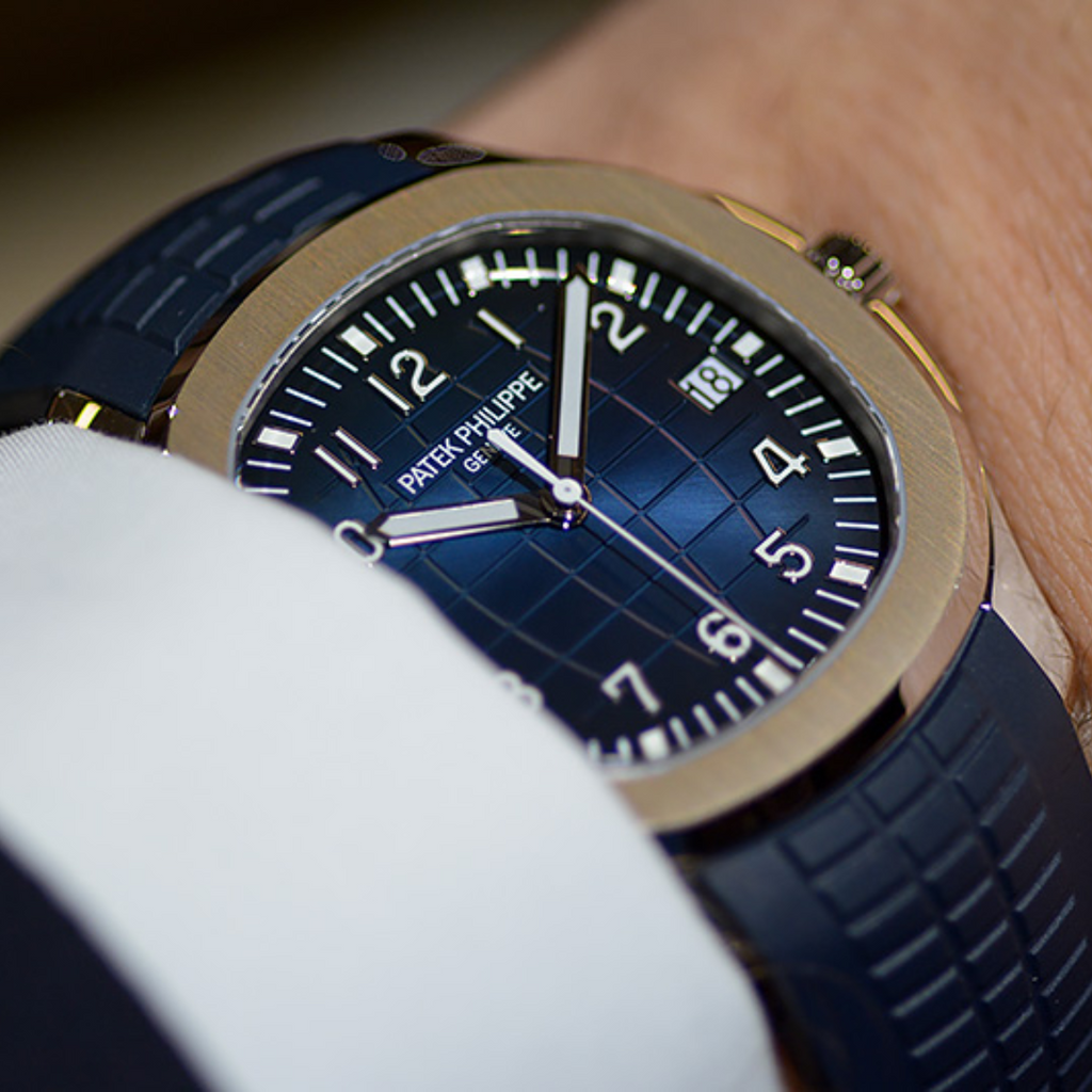 Certificate - Aquanaut Watch