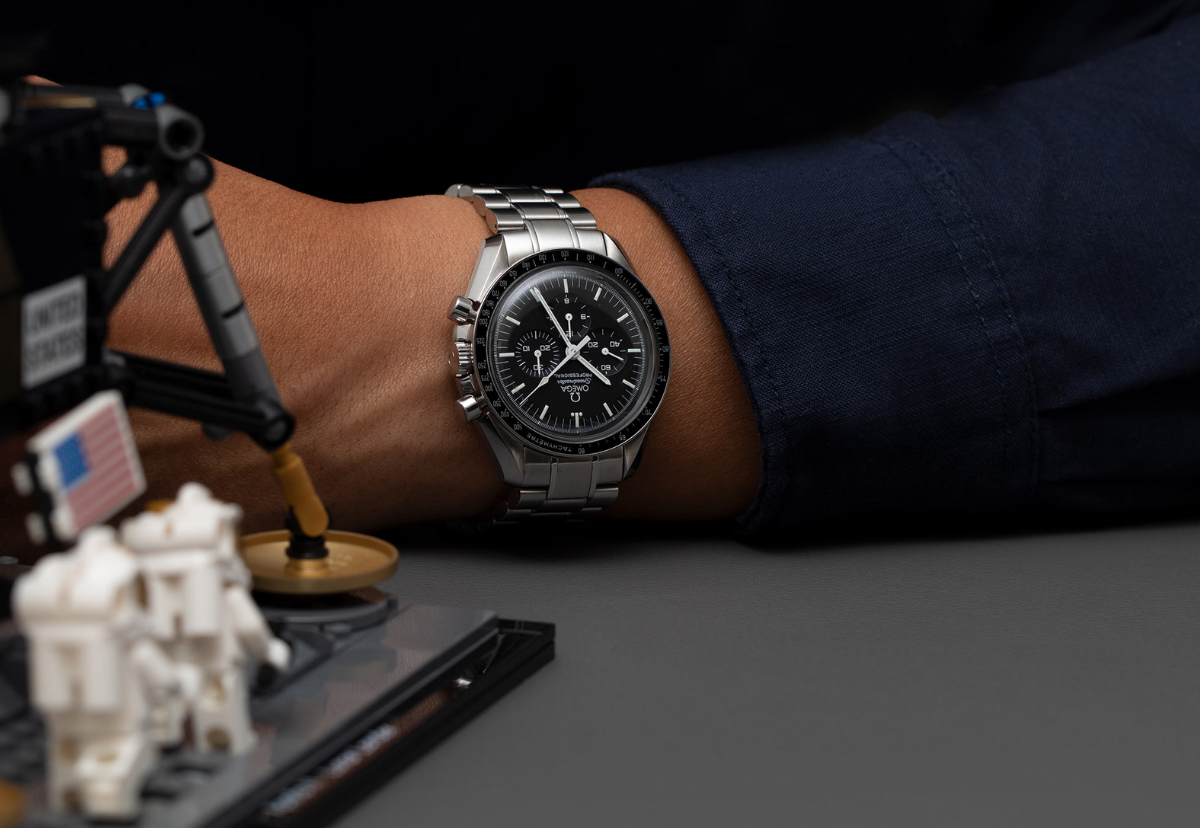 Speedmaster Professional Moonwatch 42mm