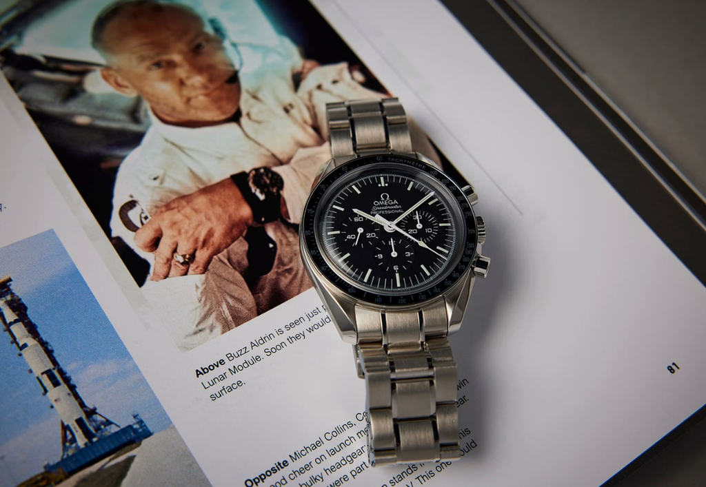 Speedmaster Professional Moonwatch 42mm
