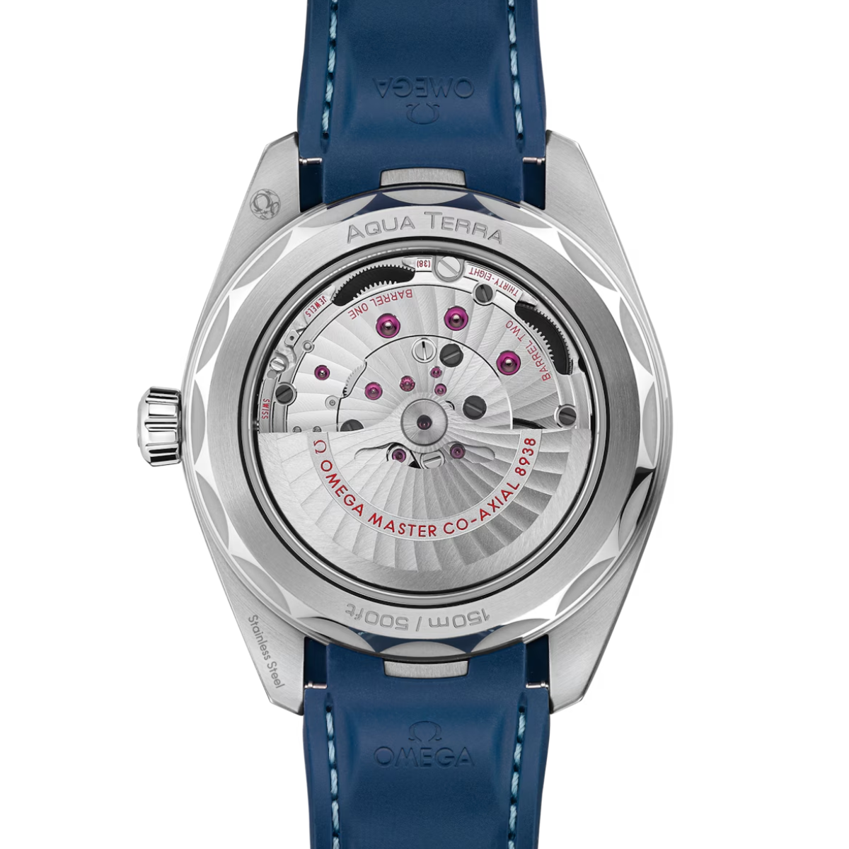 Seamaster Aqua Terra 150M Watch