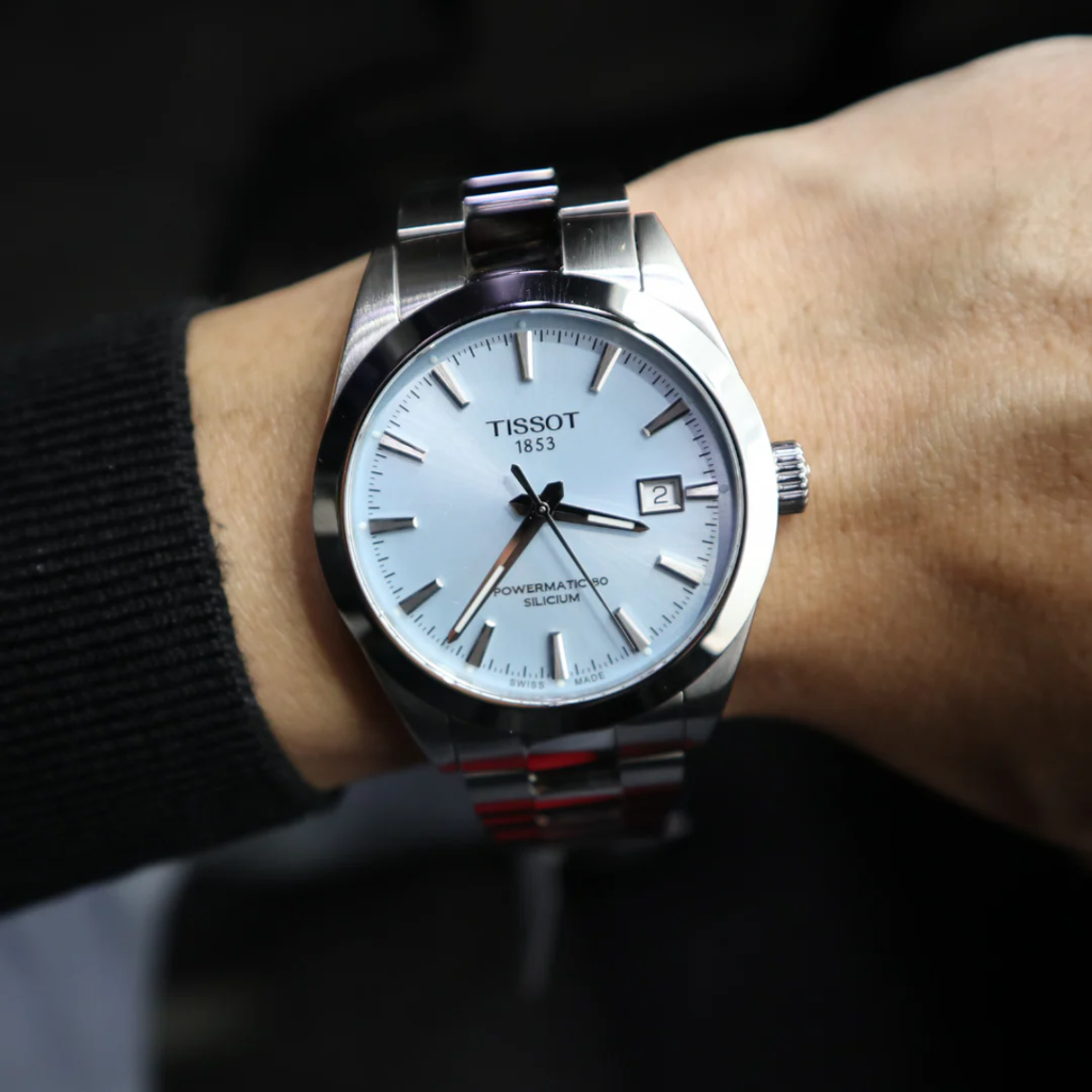 Gentleman Powermatic 80 Silicium 40mm