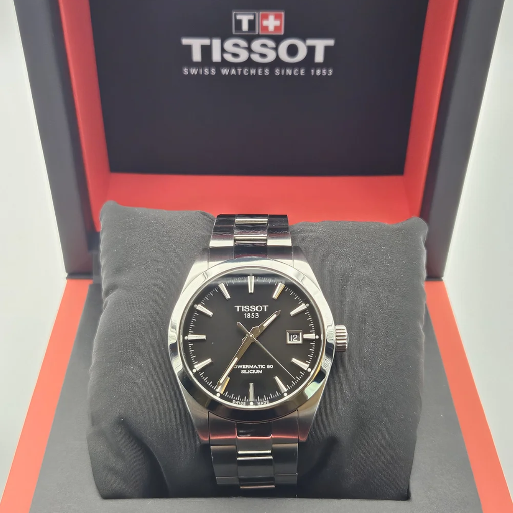 Gentleman Powermatic 80 Silicium 40mm