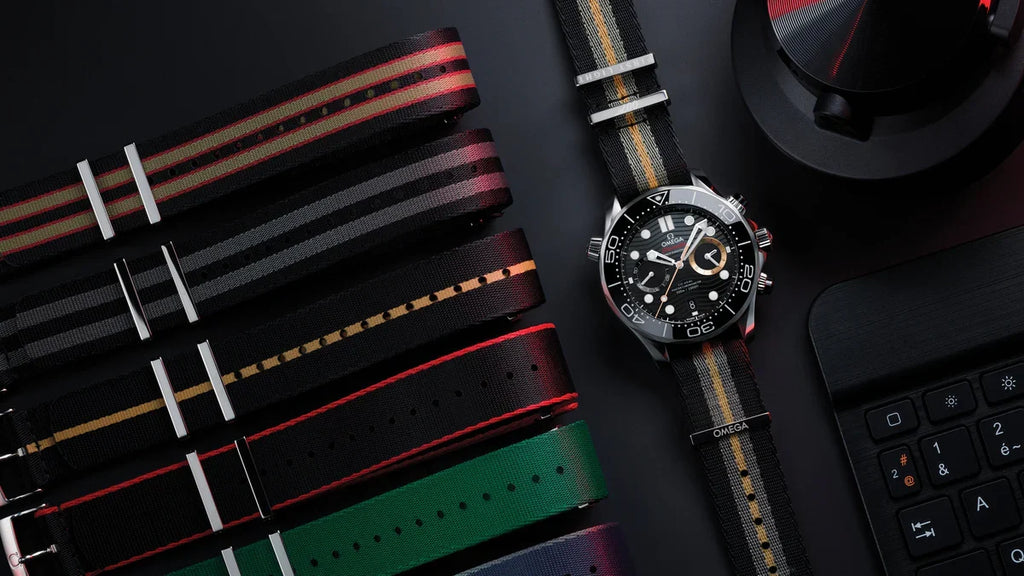 Οmеgа | Seamaster Diver 300M | 007 FL