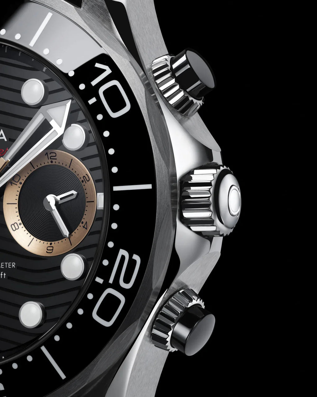 Οmеgа | Seamaster Diver 300M | 007 FL