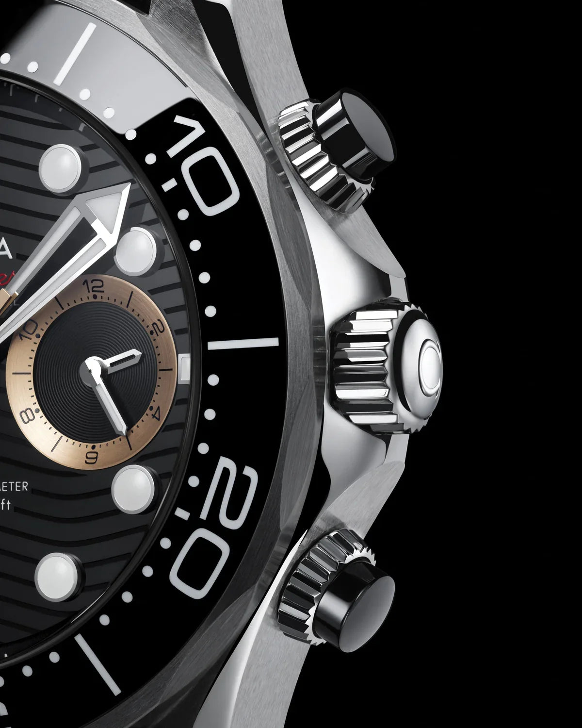 Οmеgа | Seamaster Diver 300M | 007 FL