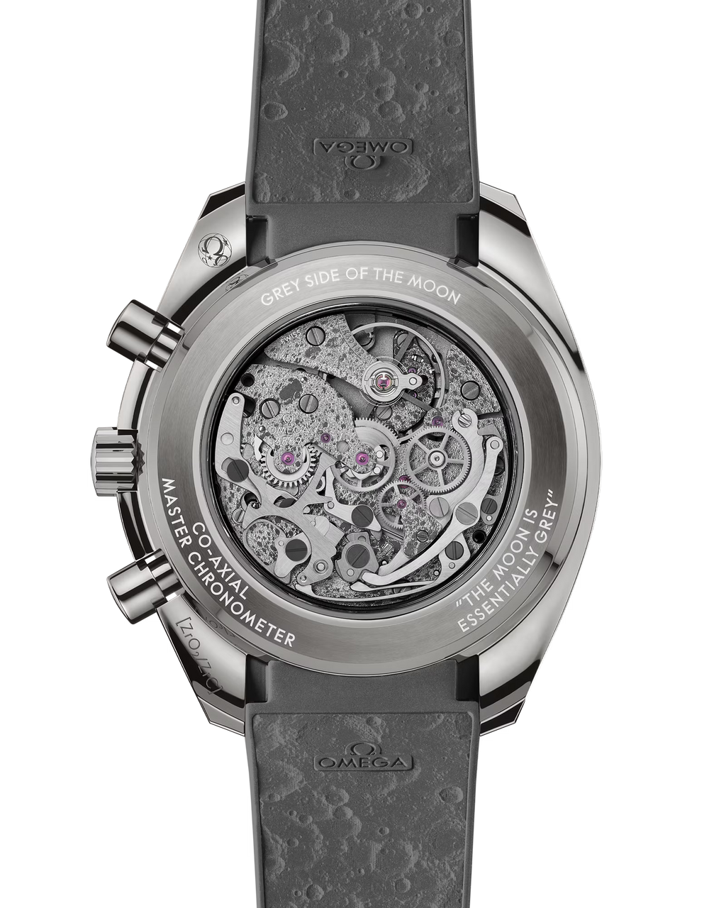 Omega Speedmaster Grey Side of the Moon