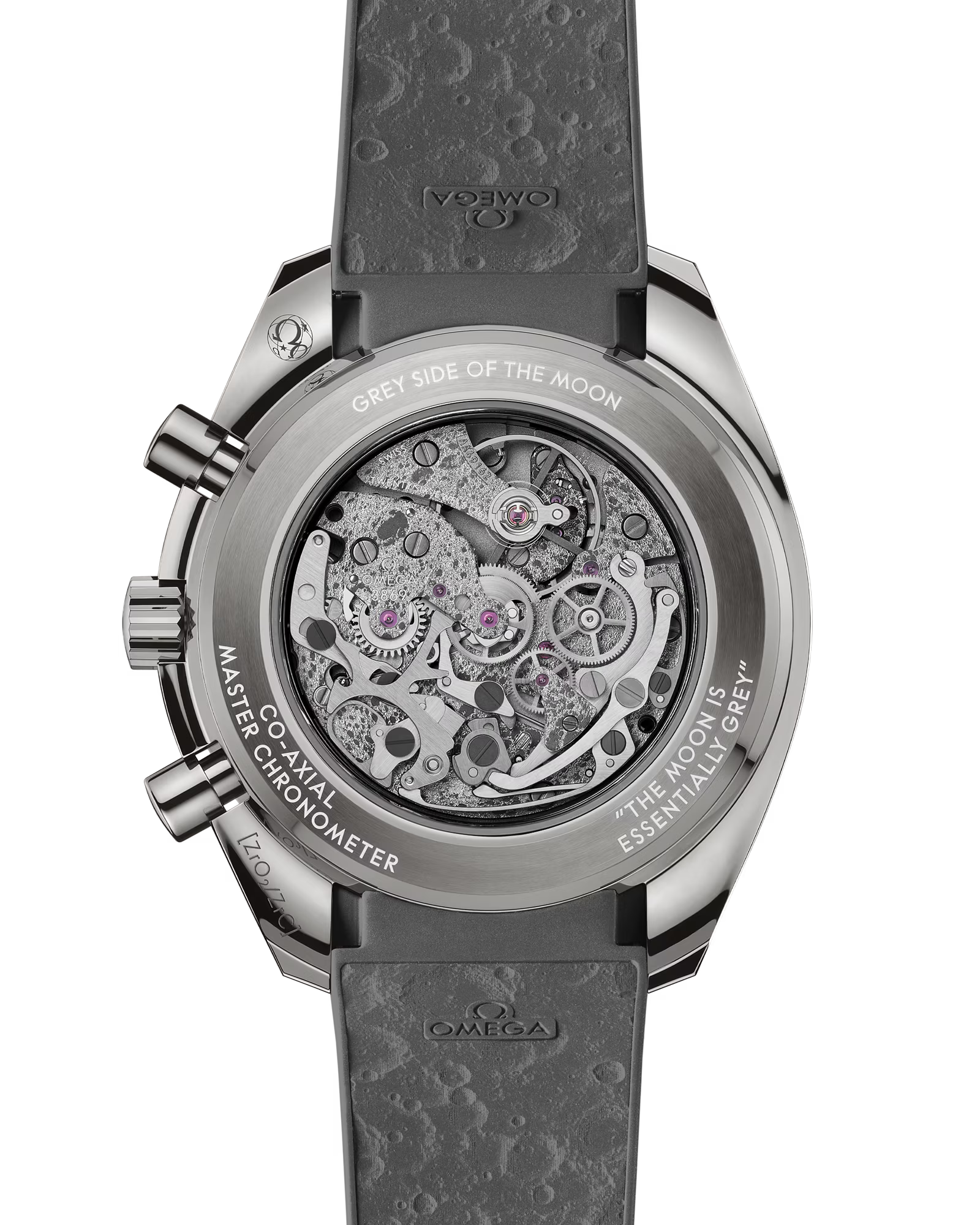 Omega Speedmaster Grey Side of the Moon